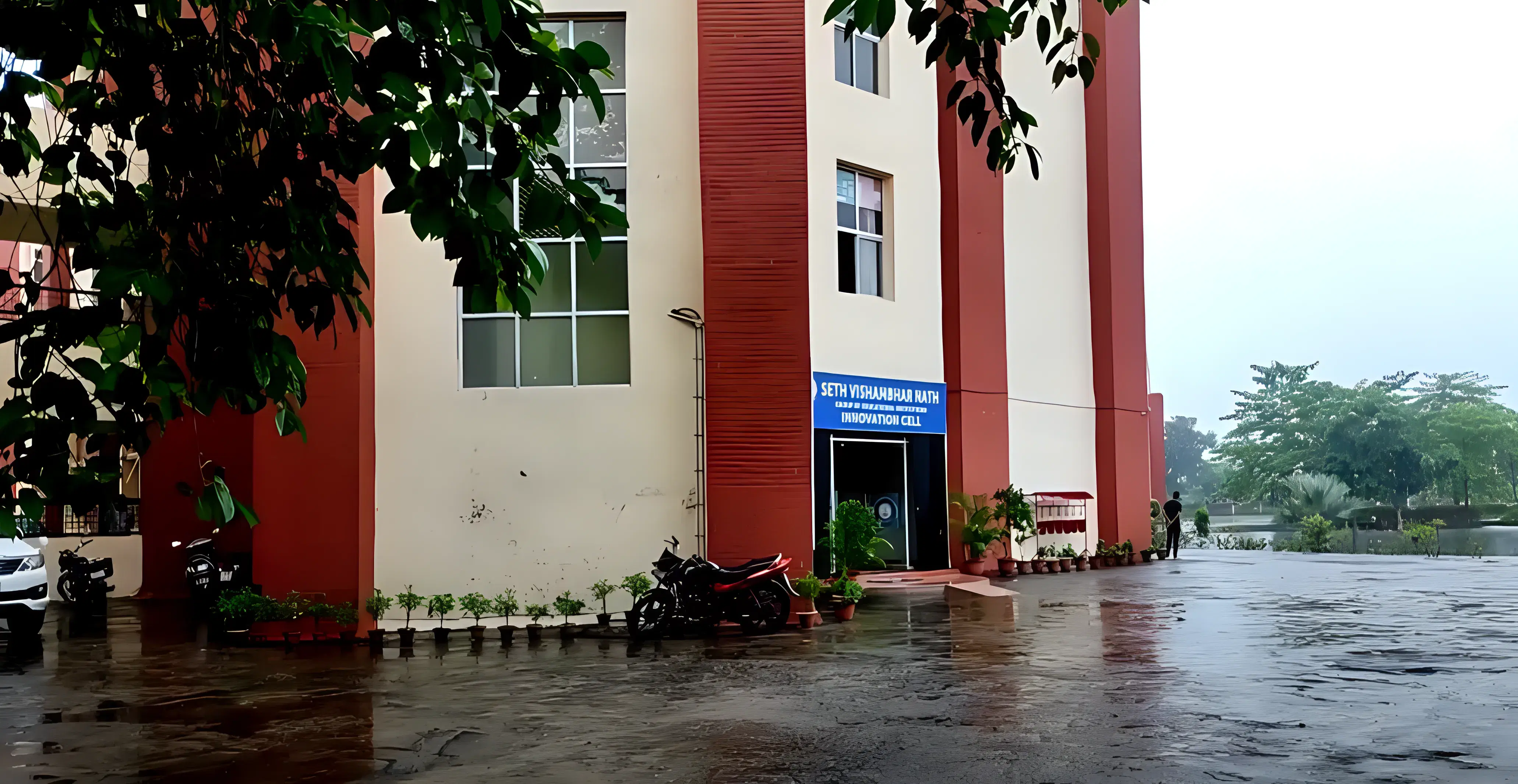 Seth Vishambhar Nath Group Of Educational Institutions Lucknow Academic Infrastructure photo 8